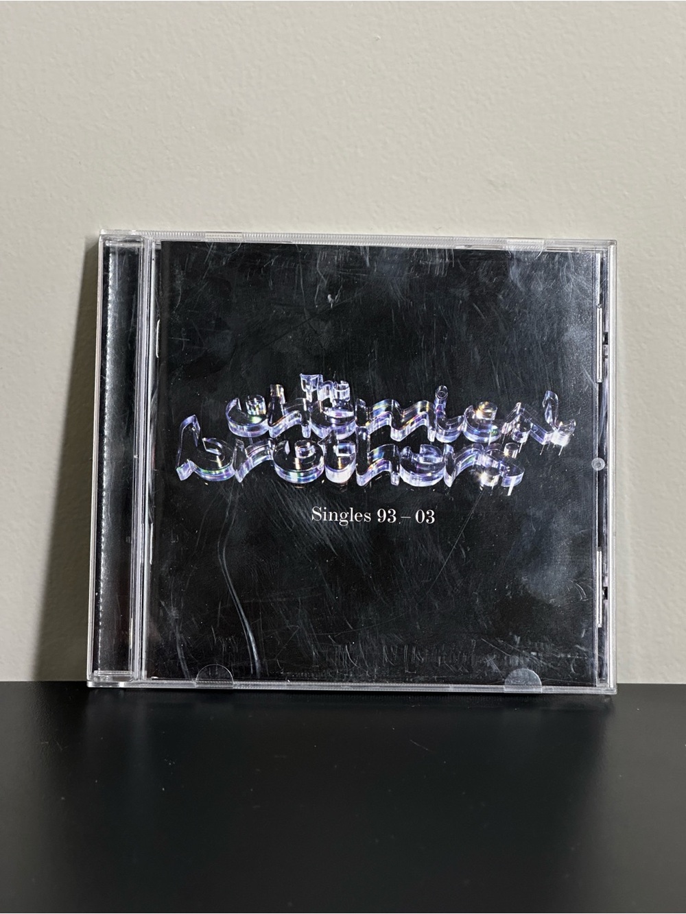 The Chemical Brothers ‘Singles 93-03’ CD